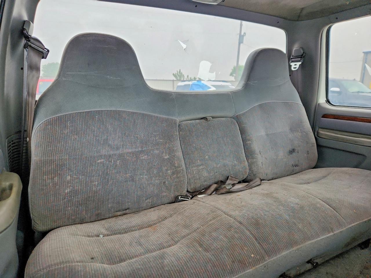 1997 Ford F350 VIN 1FTJW35F1VEC92141 photo 10