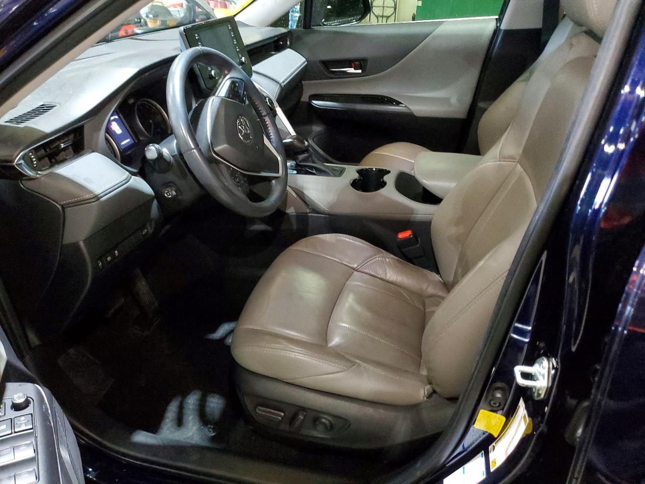 2022 Toyota Venza VIN JTEAAAAH5NJ095938 photo 7
