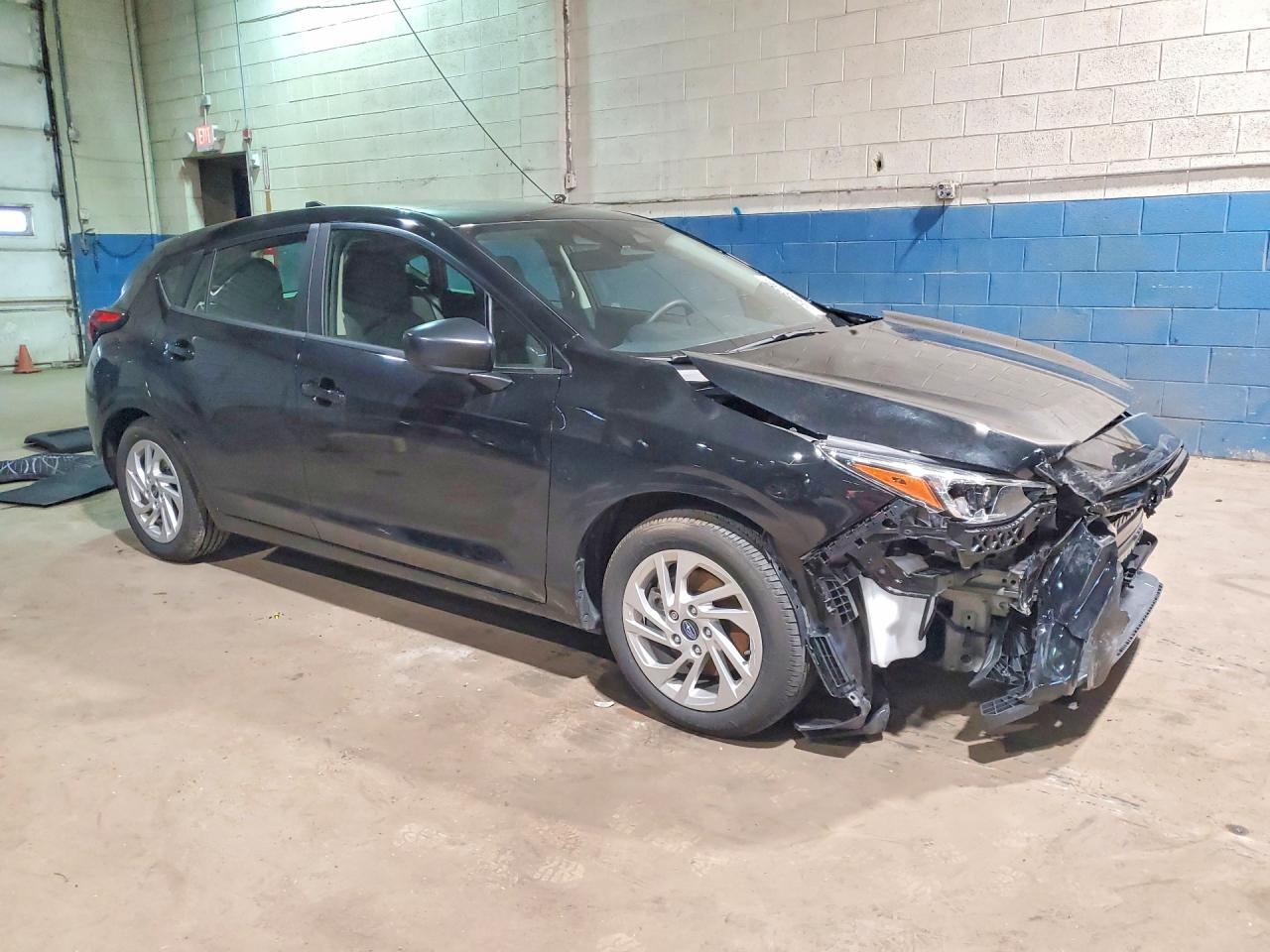 2025 Subaru Impreza VIN JF1GUABC3S8251024 photo 4