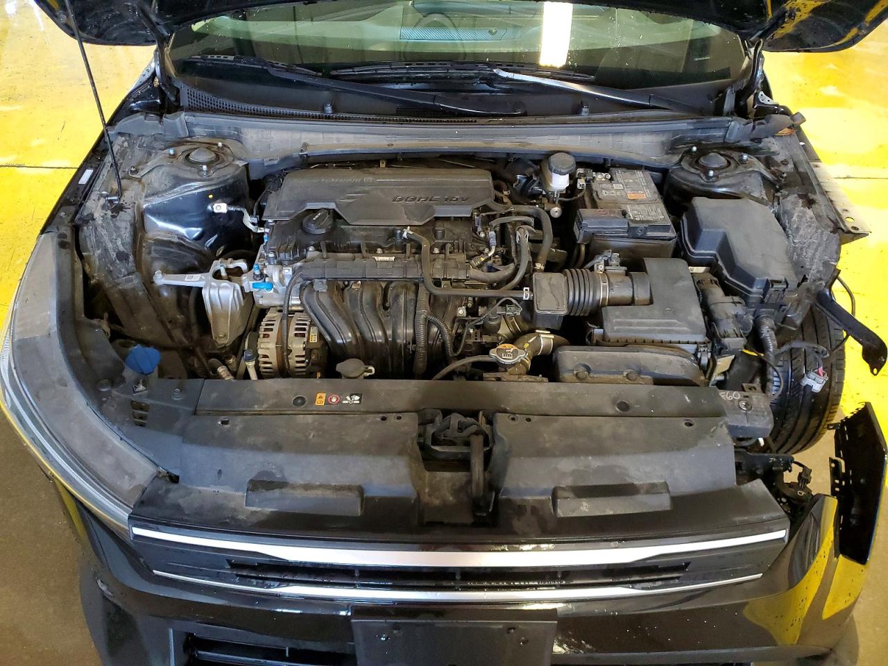 2025 Kia All other VIN 3KPFT4DE2SE103610 photo 11