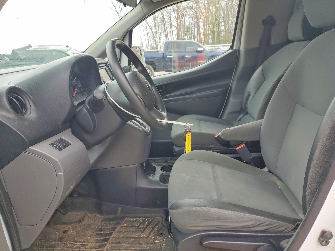 2014 Nissan Nv VIN 3N6CM0KNXEK691786 photo 7