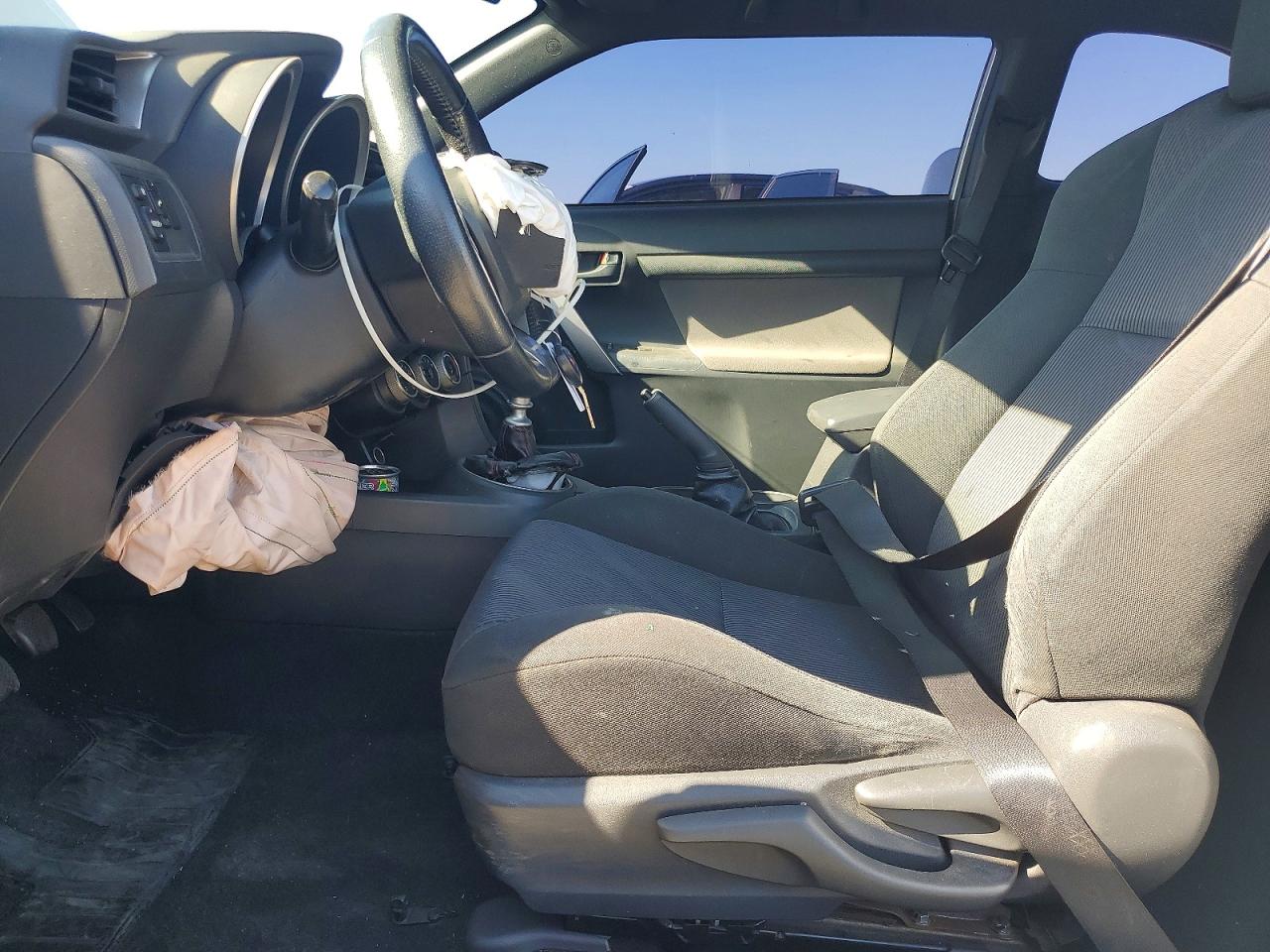 2011 Scion Tc VIN JTKJF5C7XB3014989 photo 7