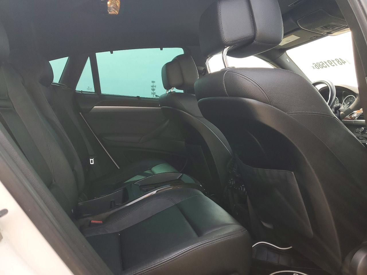 2012 BMW X6 VIN 5UXFG2C5XCL781698 photo 11