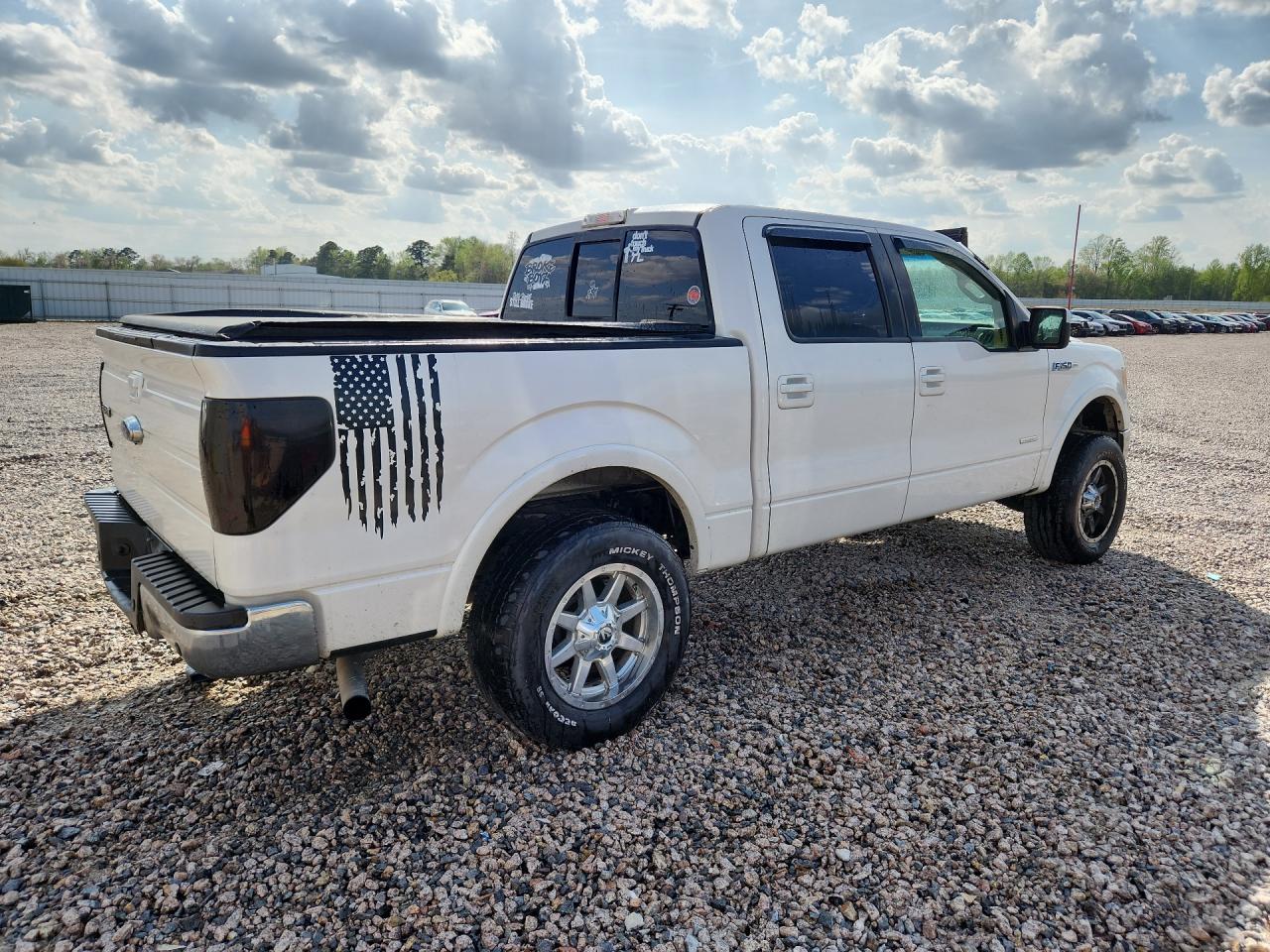 2012 Ford F150 VIN 1FTFW1CT2CFC68862 photo 3