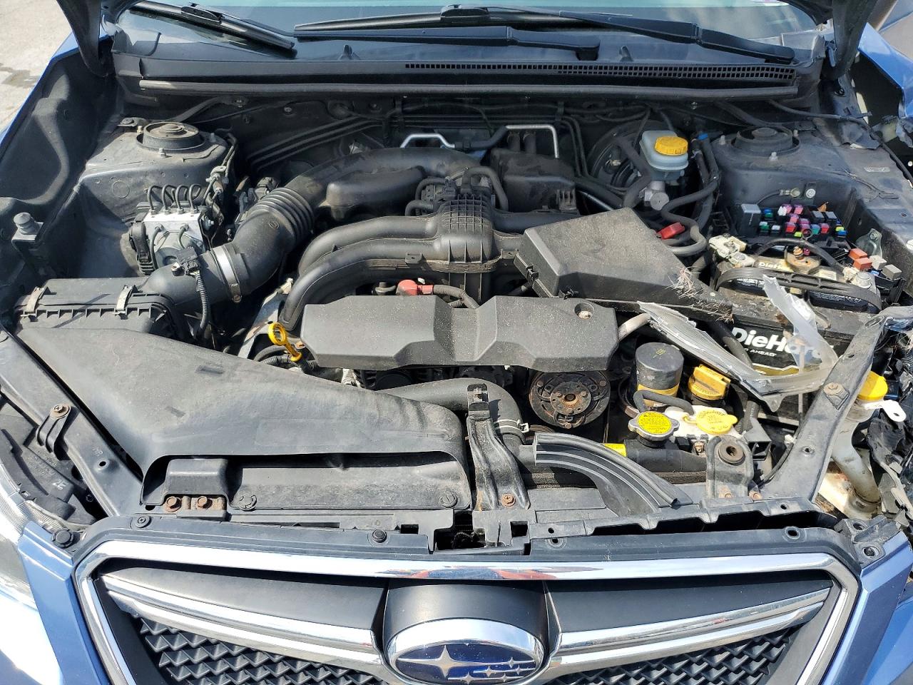 2016 Subaru Crosstrek VIN JF2GPABC4G8345312 photo 12