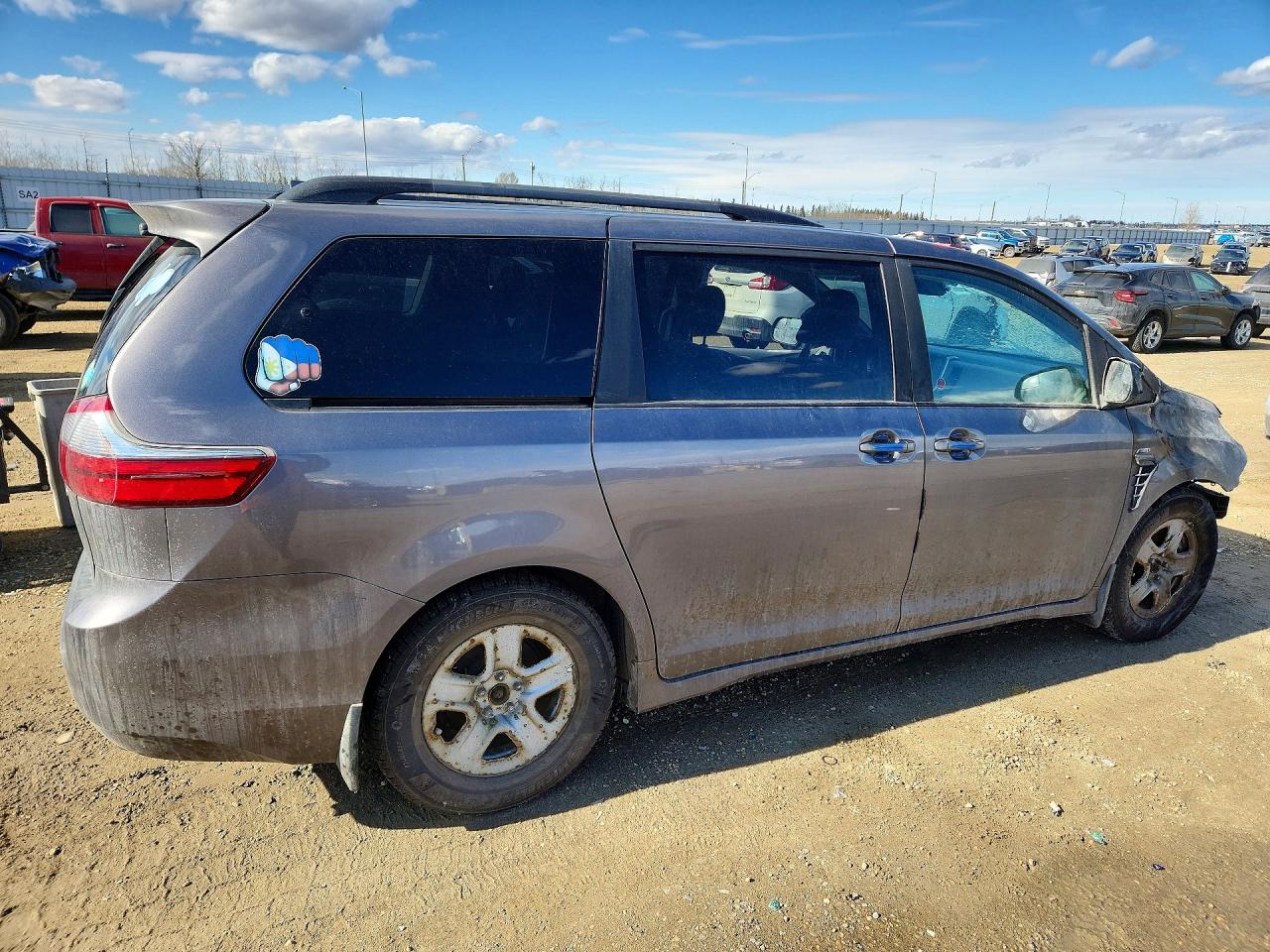 2020 Toyota All models VIN 5TDJZ3DCXLS230341 photo 3