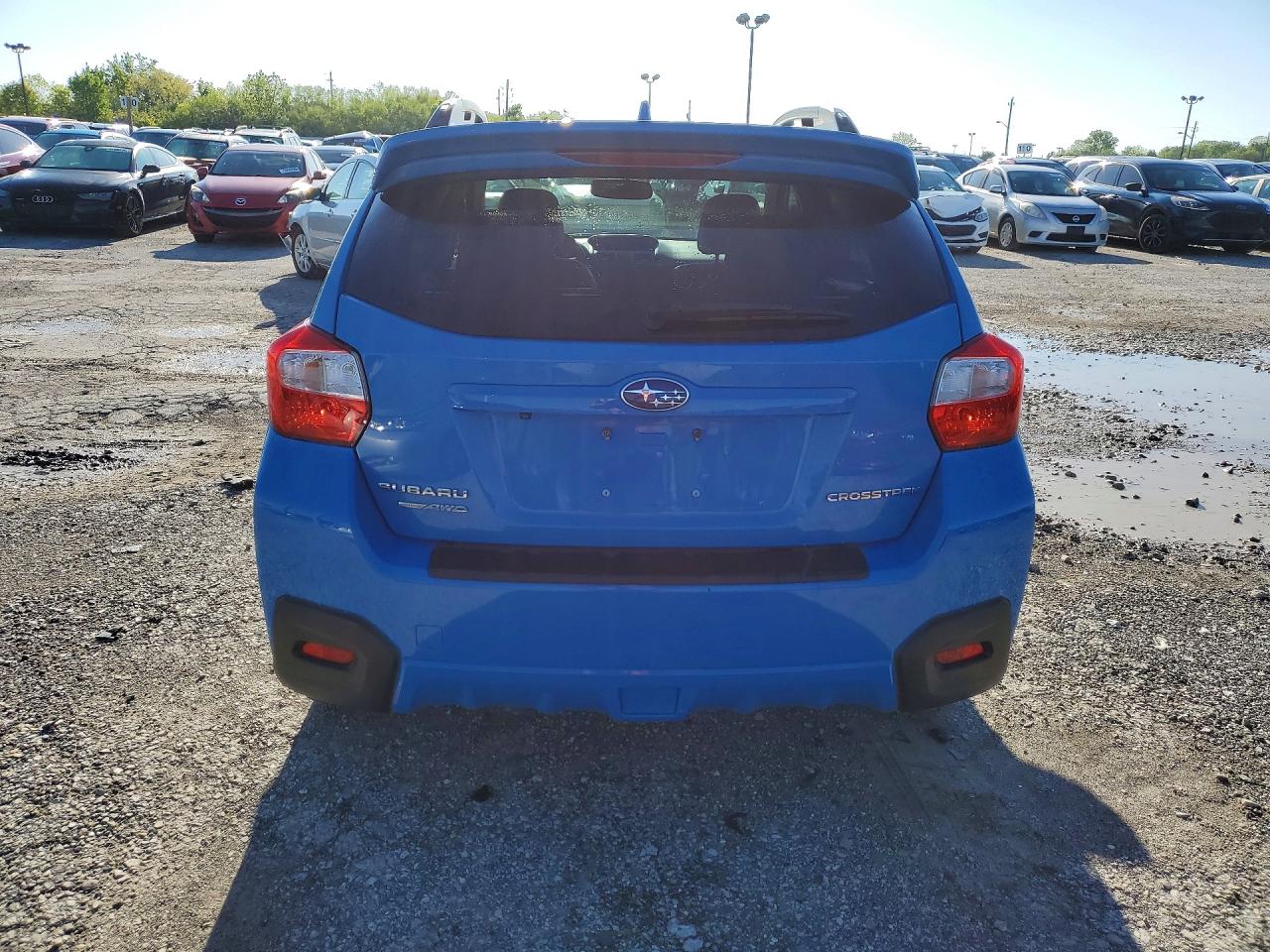 2016 Subaru Crosstrek VIN JF2GPAKC9GH277637 photo 6
