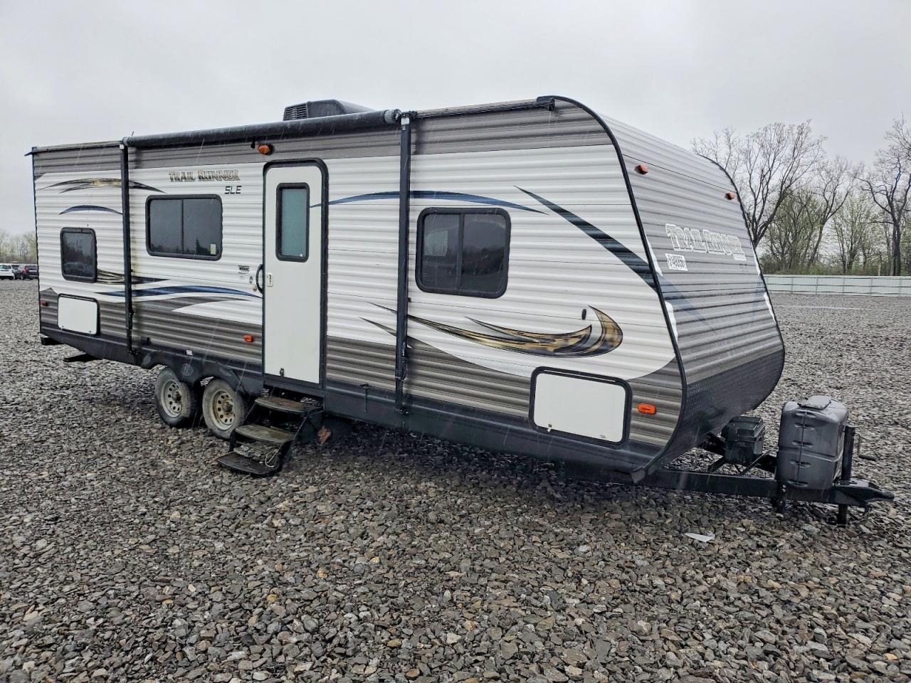 2016 HEARTLAND Trail runn VIN 5SFEB292XGE309629 photo 1