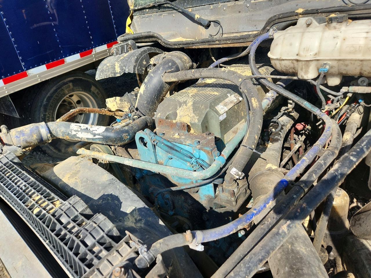 2006 FREIGHTLINER All other VIN 1FUJA6CK26LV61592 photo 7