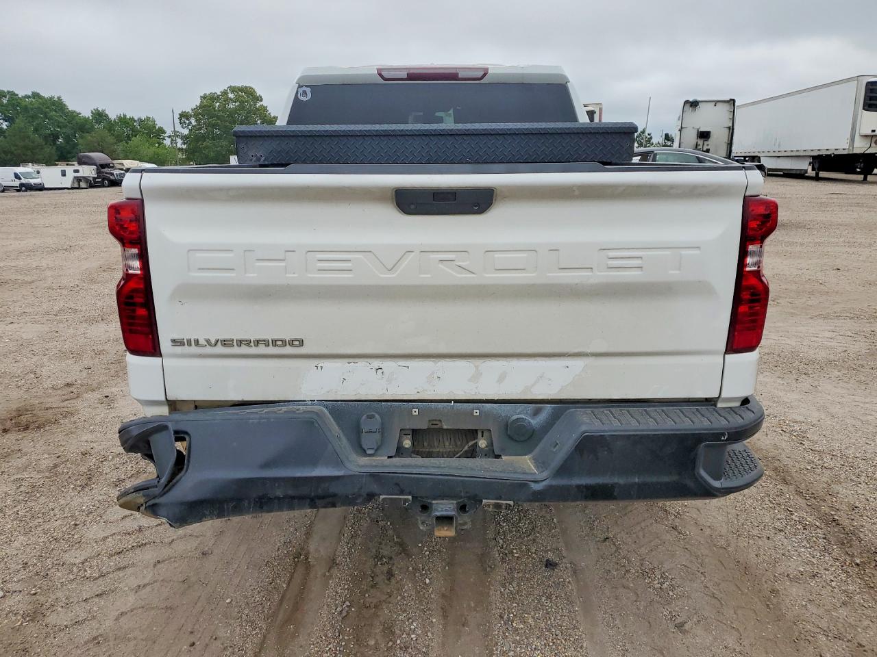 2021 CHEVROLET All models VIN 3GCUYAEF3MG190715 photo 6