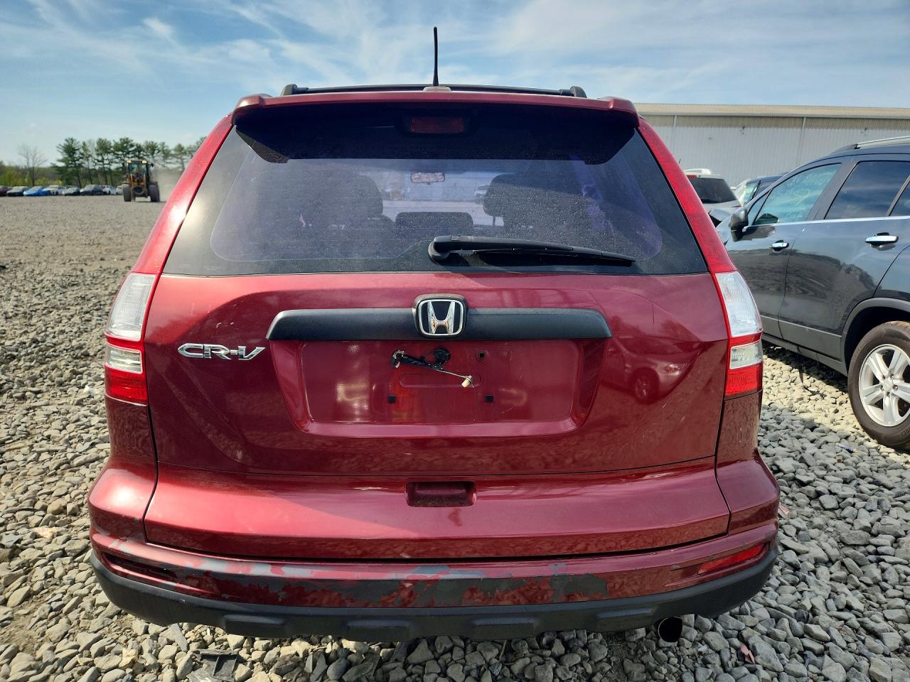 2010 Honda Crv VIN 5J6RE4H3XAL004274 photo 6