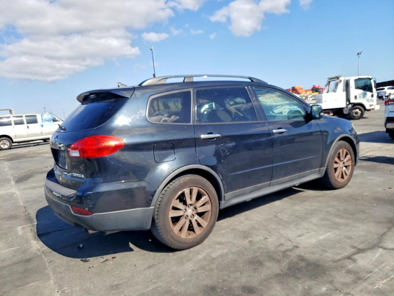 2008 Subaru Tribeca VIN 4S4WX93D084406322 photo 3
