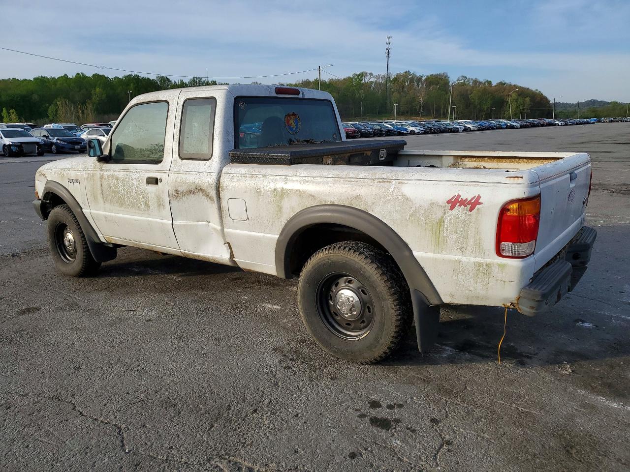 1998 FORD Ranger VIN 1FTZR15U1WPB12448 photo 2
