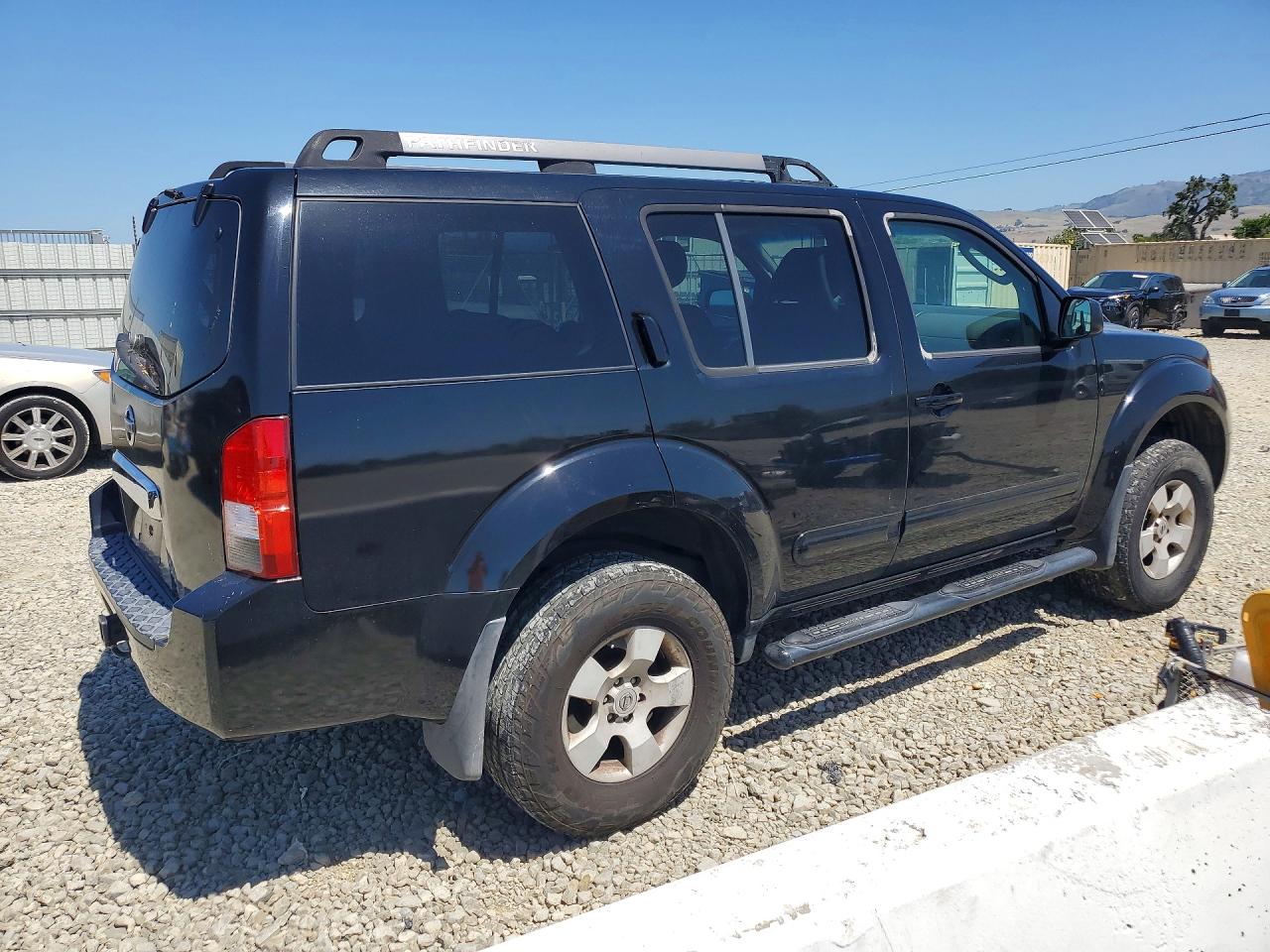 2005 Nissan Pathfinder VIN 5N1AR18U85C772397 photo 3