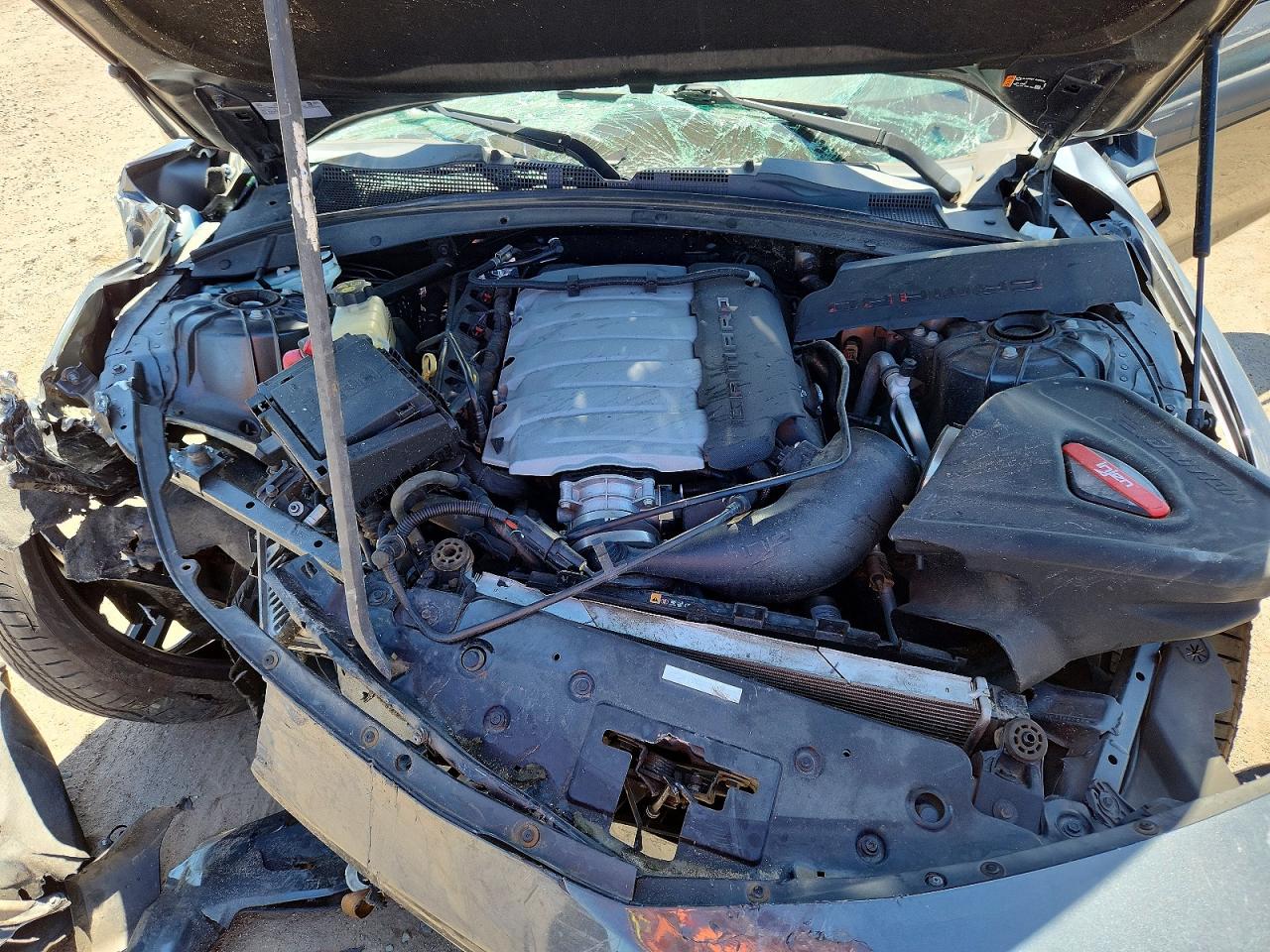 2021 Chevrolet Camaro VIN 1G1FE1R76M0105402 photo 11