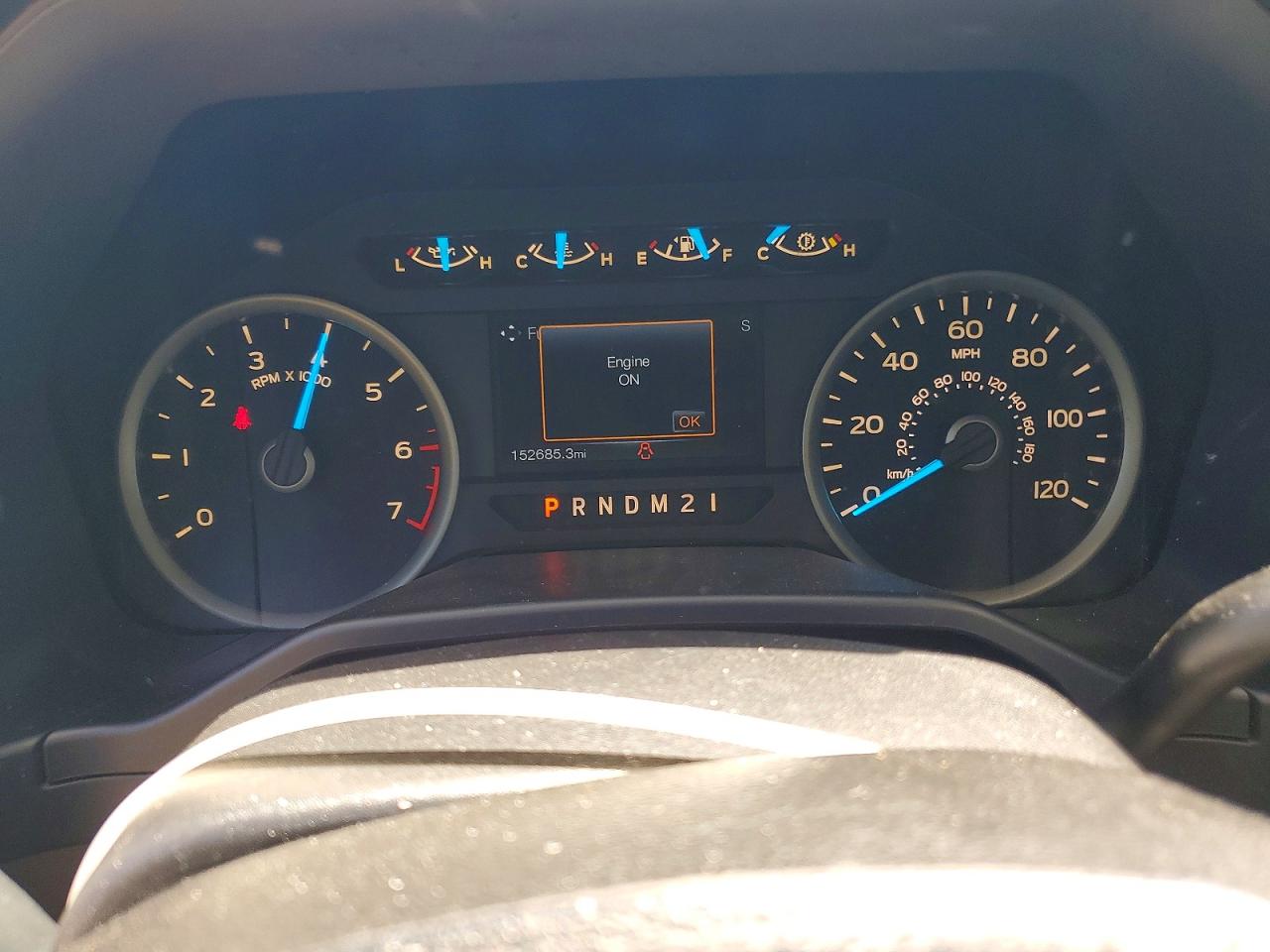 2015 FORD F150 VIN 1FTEW1CP7FFD03723 photo 9