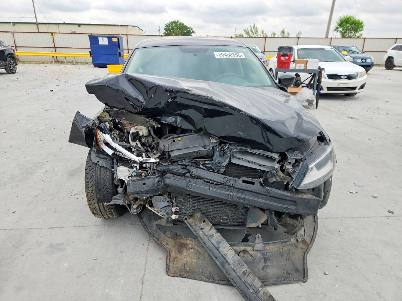 2014 Volkswagen Jetta VIN 3VW1K7AJ6EM441518 photo 5