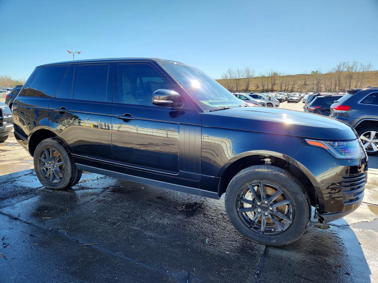 2021 Land Rangerover VIN SALGR2SU0MA425937 photo 4