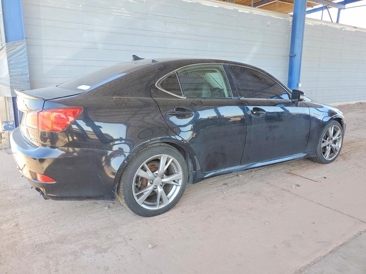 2010 Lexus Is VIN JTHBF5C29A5119492 photo 3