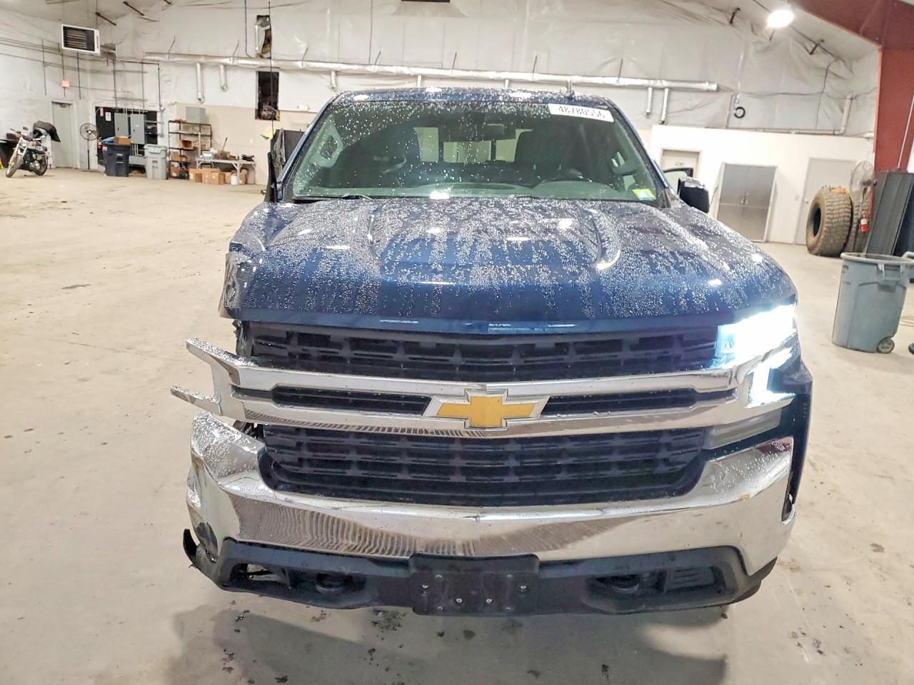 2019 Chevrolet All models VIN 1GCPYDEK6KZ254805 photo 5