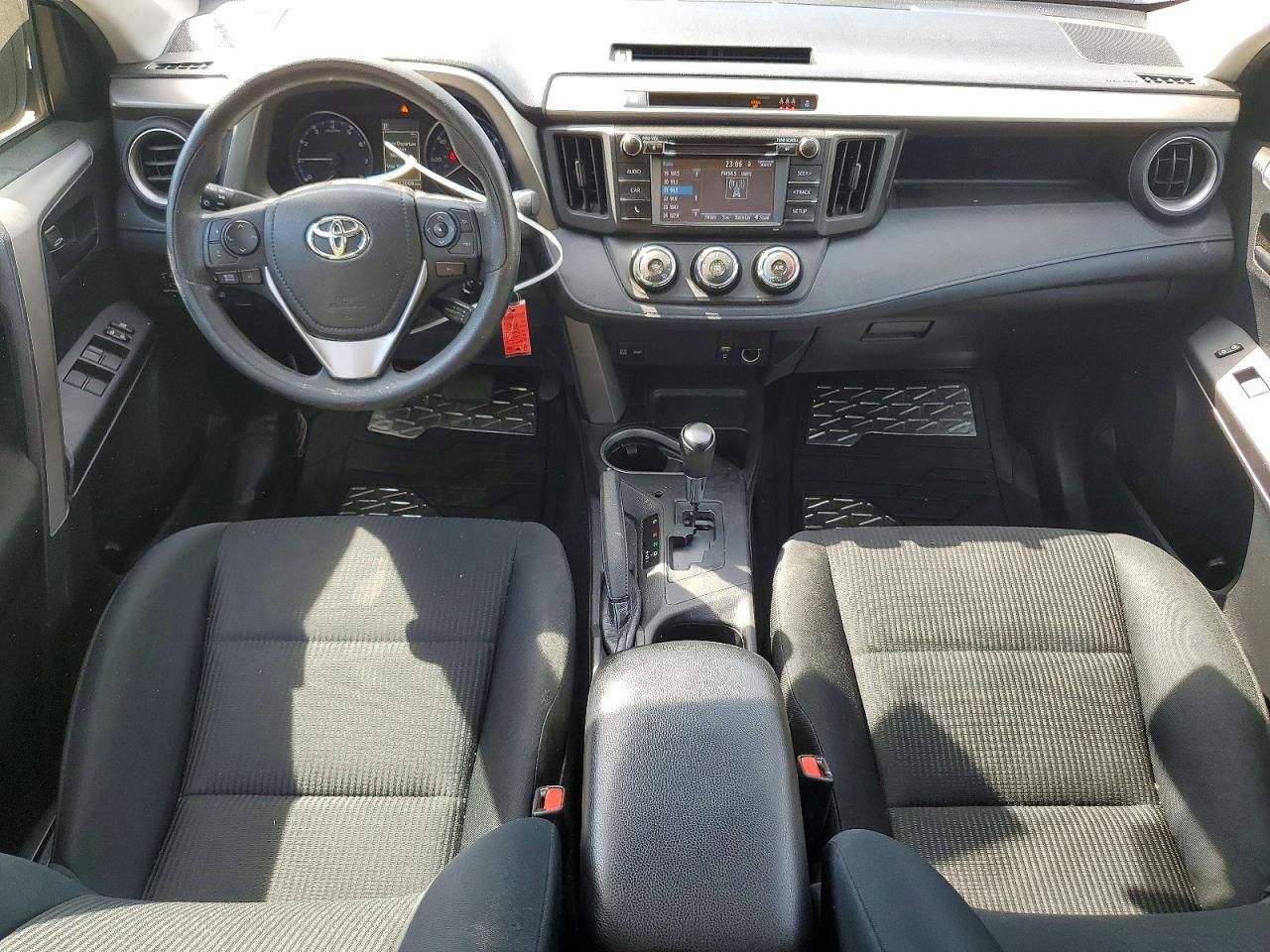 2017 Toyota Rav4 VIN 2T3ZFREV1HW369360 photo 8