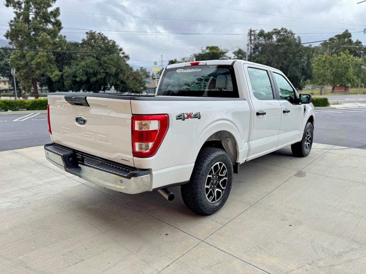 2023 Ford F150 VIN 1FTEW1EP6PFA77916 photo 4