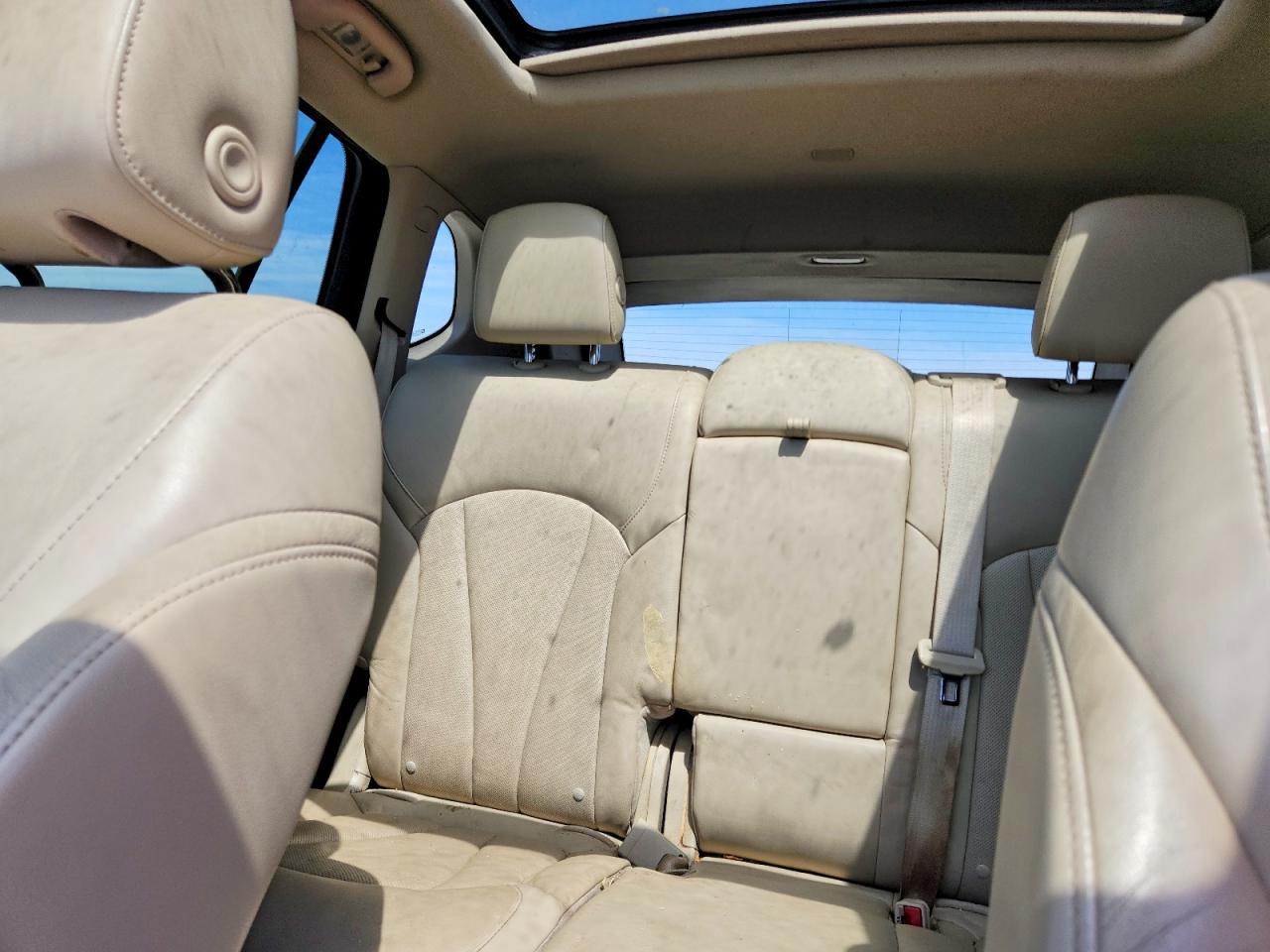 2016 Buick Envision VIN LRBFXFSX6GD198359 photo 10
