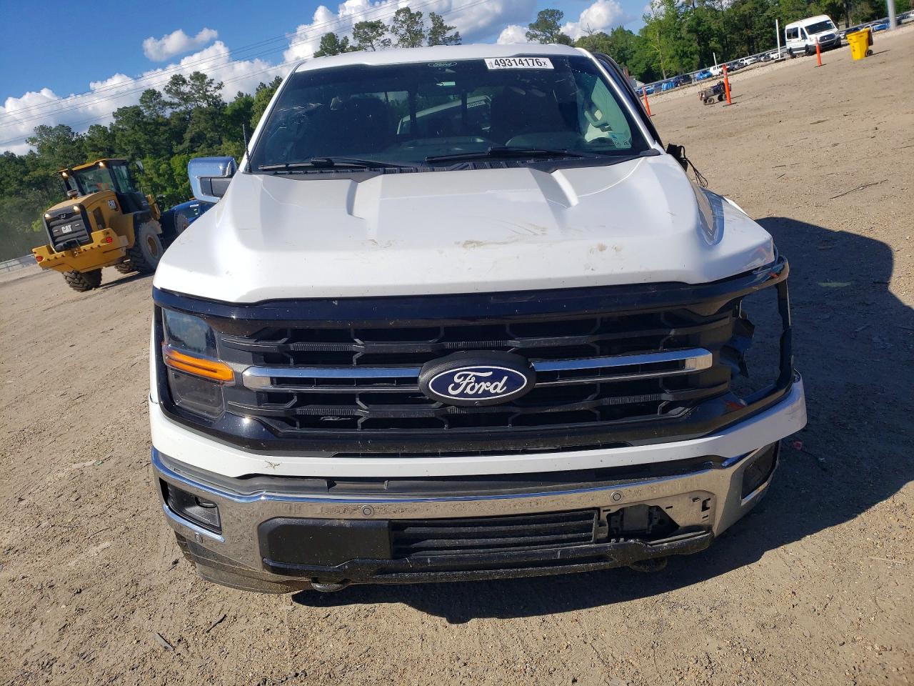 2024 Ford F150 VIN 1FTFW3L59RKD55896 photo 5