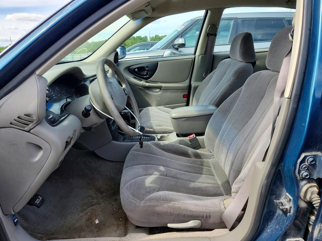 2003 CHEV Malibu VIN 1G1ND52J63M575206 photo 7