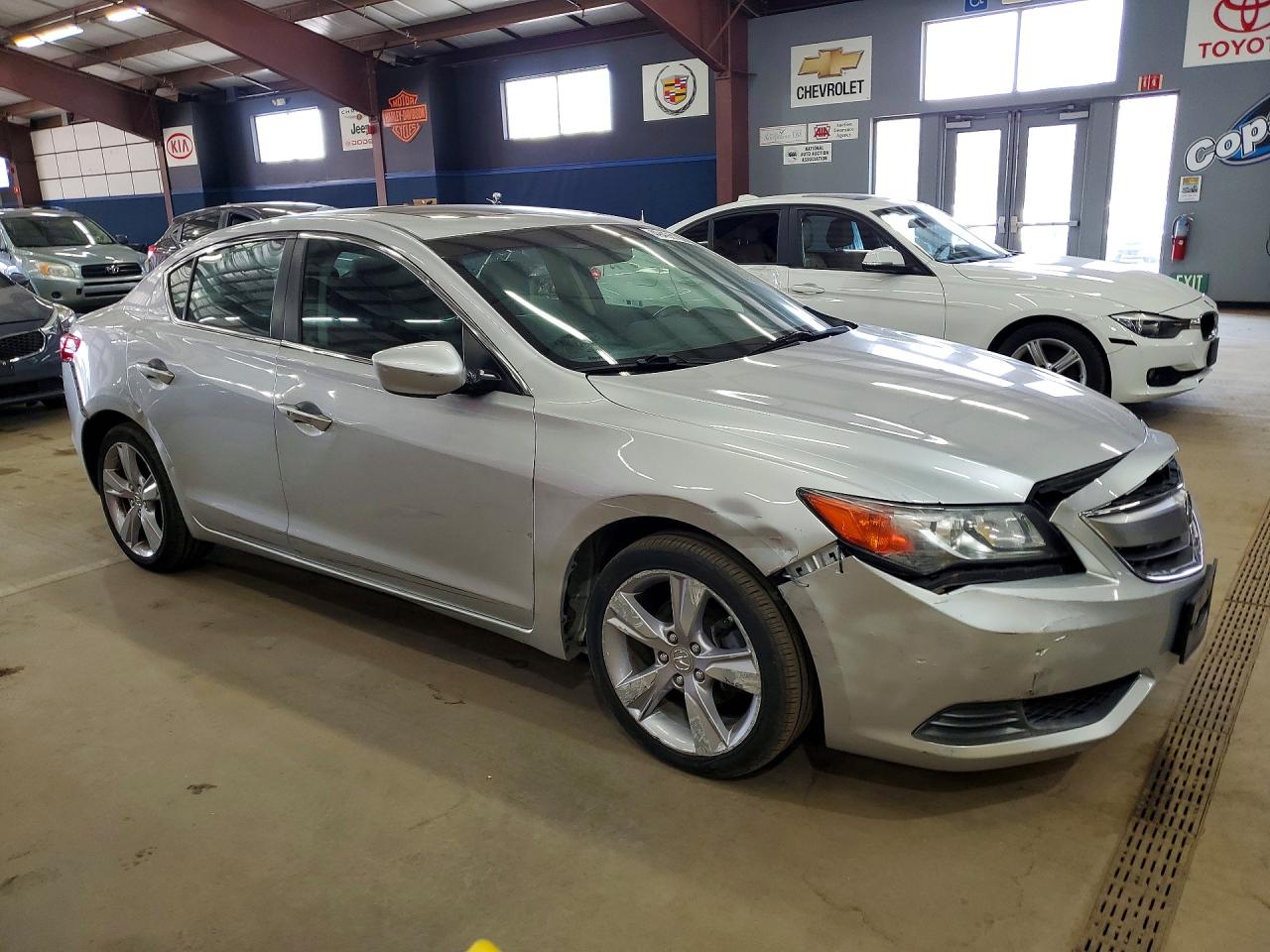 2014 Acura Ilx VIN 19VDE1F39EE014545 photo 4