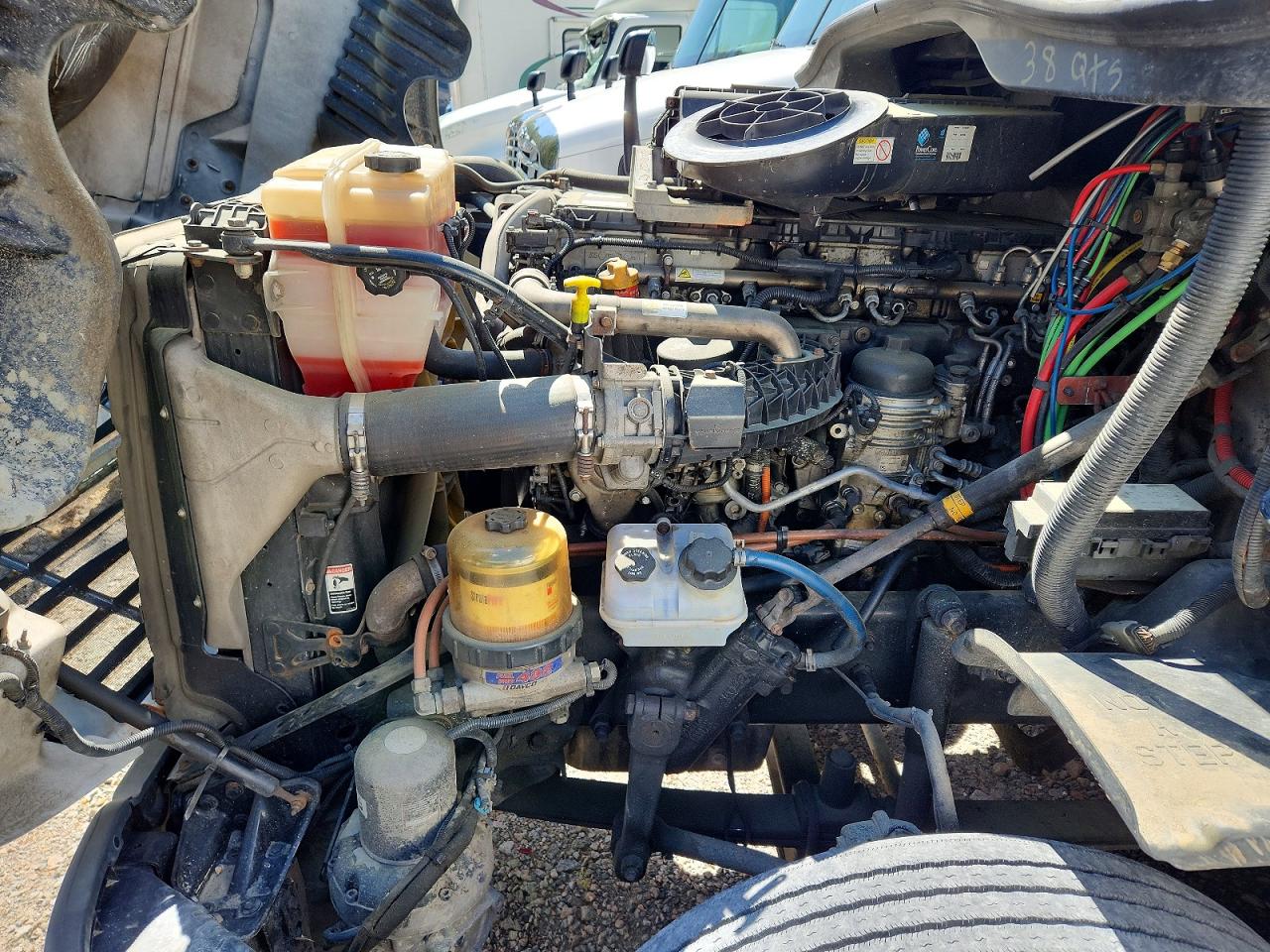 2016 FREIGHTLINER All other VIN 1FUBGEDV4GLHC5656 photo 7