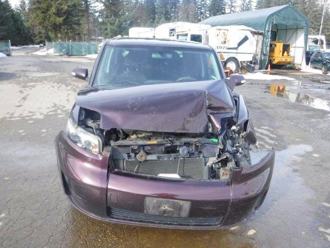 2009 Scion Xb VIN JTLKE50E691081097 photo 5