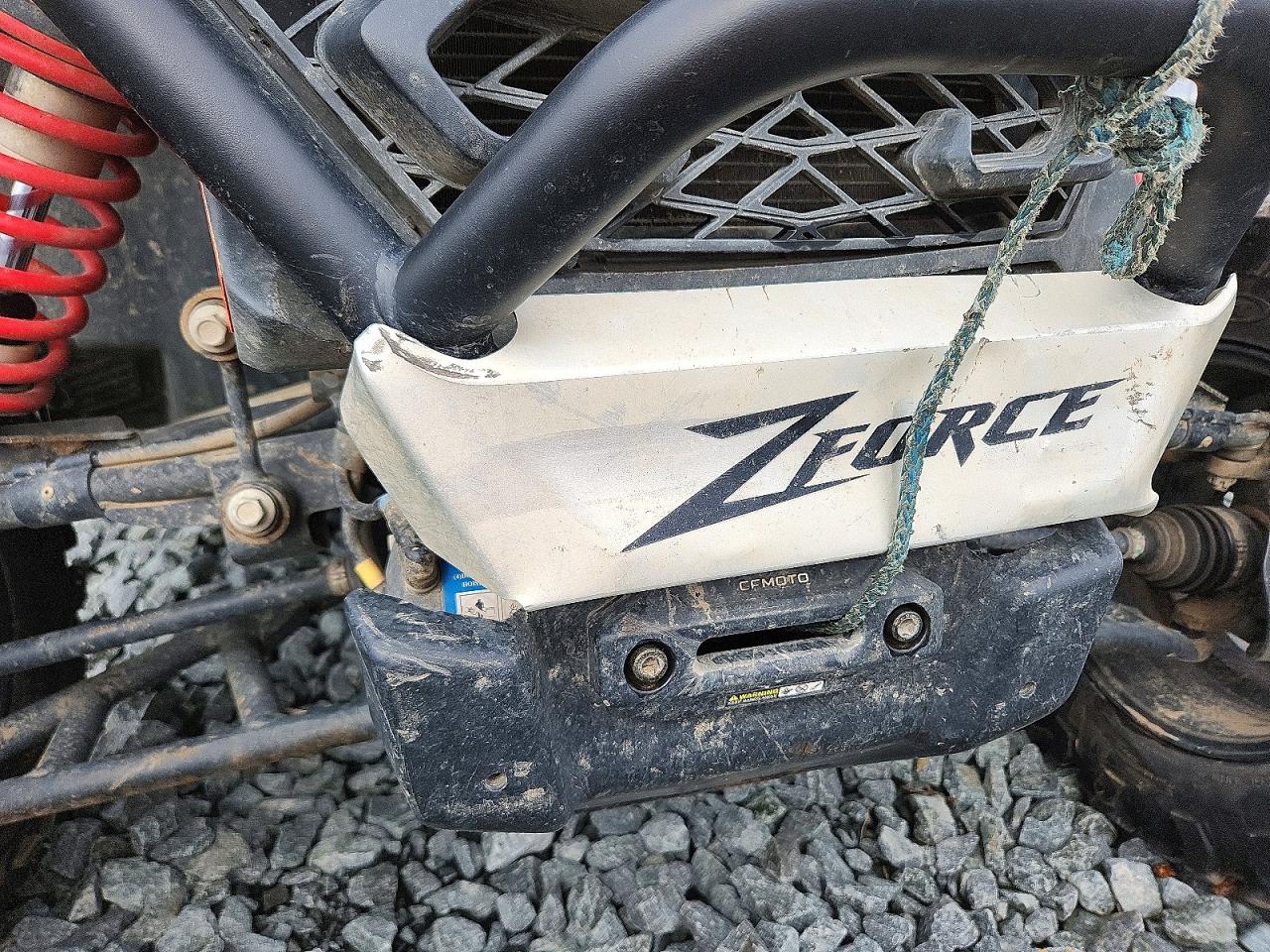 2024 Cfmoto All other VIN LCELV1ZU3R6000448 photo 9