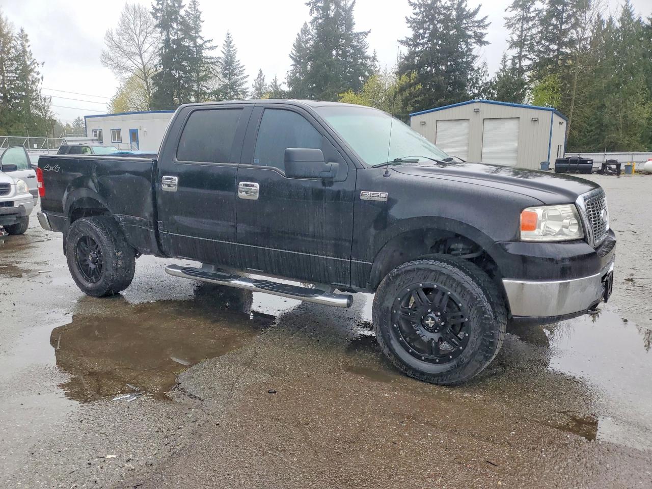 2006 Ford F150 VIN 1FTPW14V96KD68134 photo 4