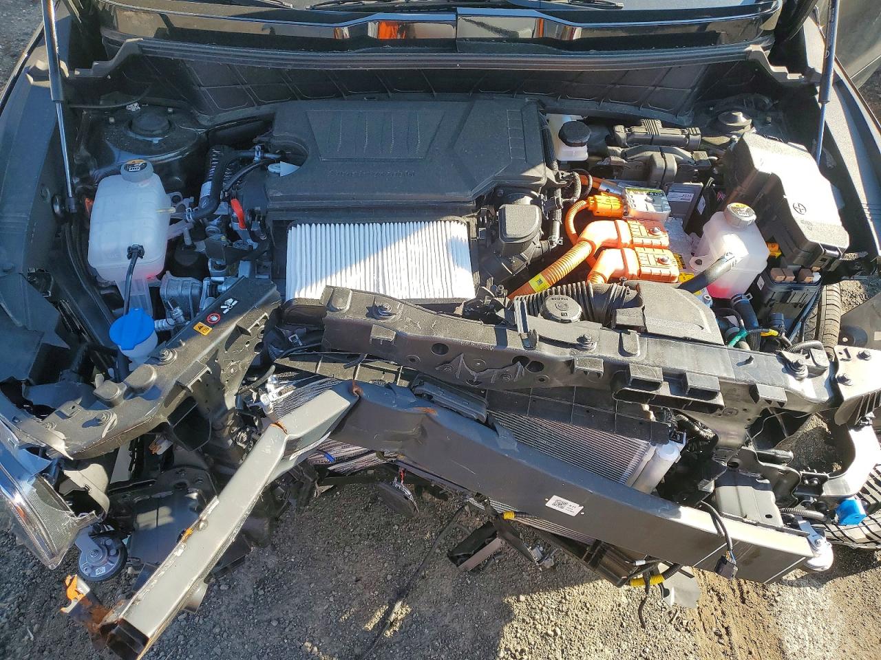 2025 Kia Niro VIN KNDCR3LE1S5260473 photo 12