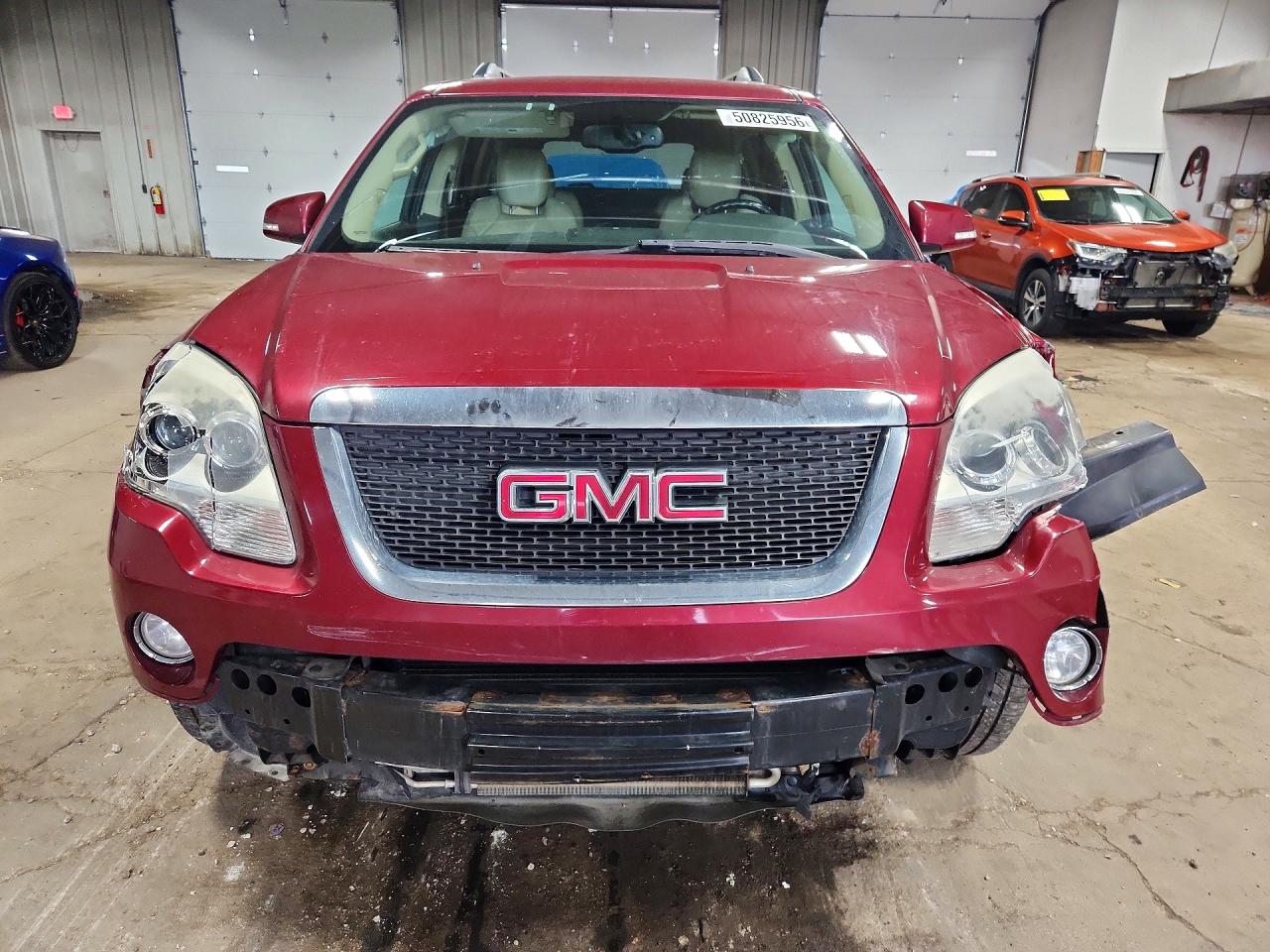 2010 GMC Acadia VIN 1GKLRMED5AJ202693 photo 5