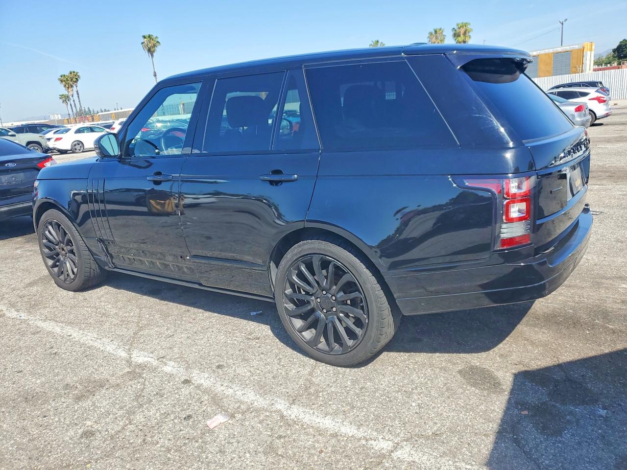 2014 Land Rangerover VIN SALGS2EF8EA143970 photo 2