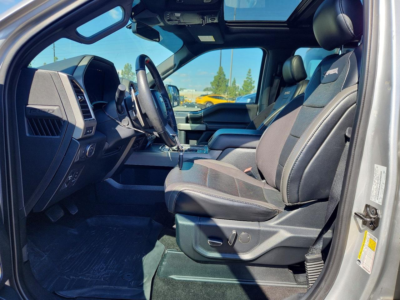 2019 Ford F150 VIN 1FTFW1RG1KFB88347 photo 7