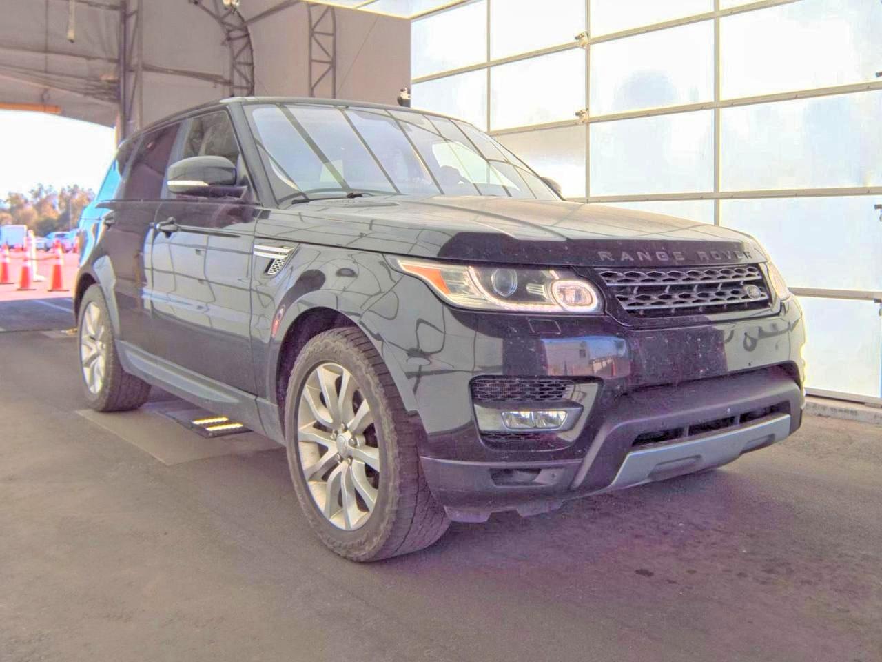 2016 Land Rangerover VIN SALWR2VF0GA544018 photo 1