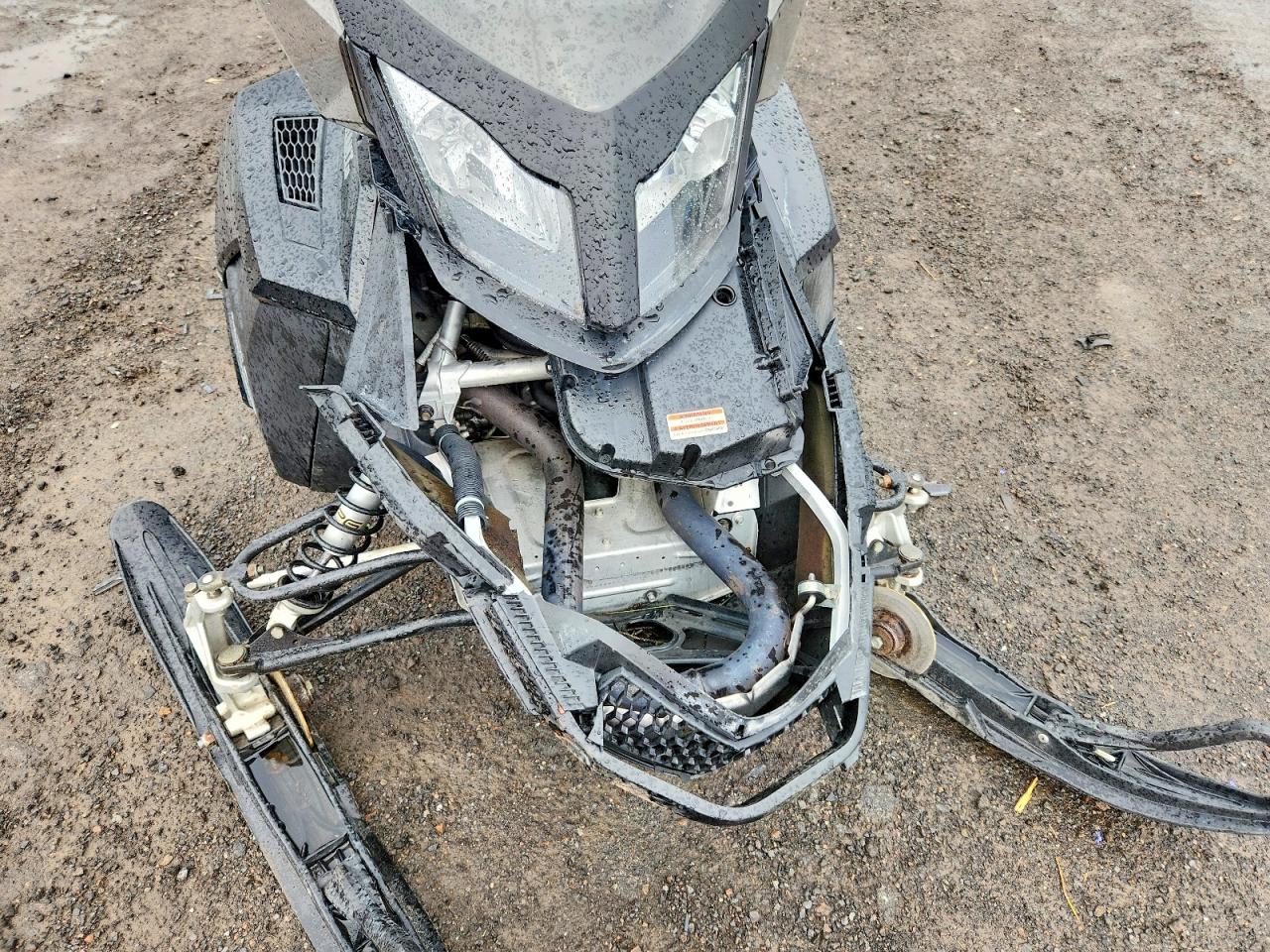 2009 SKID Mx z x 120 VIN 2BPSMK9B19V000015 photo 7