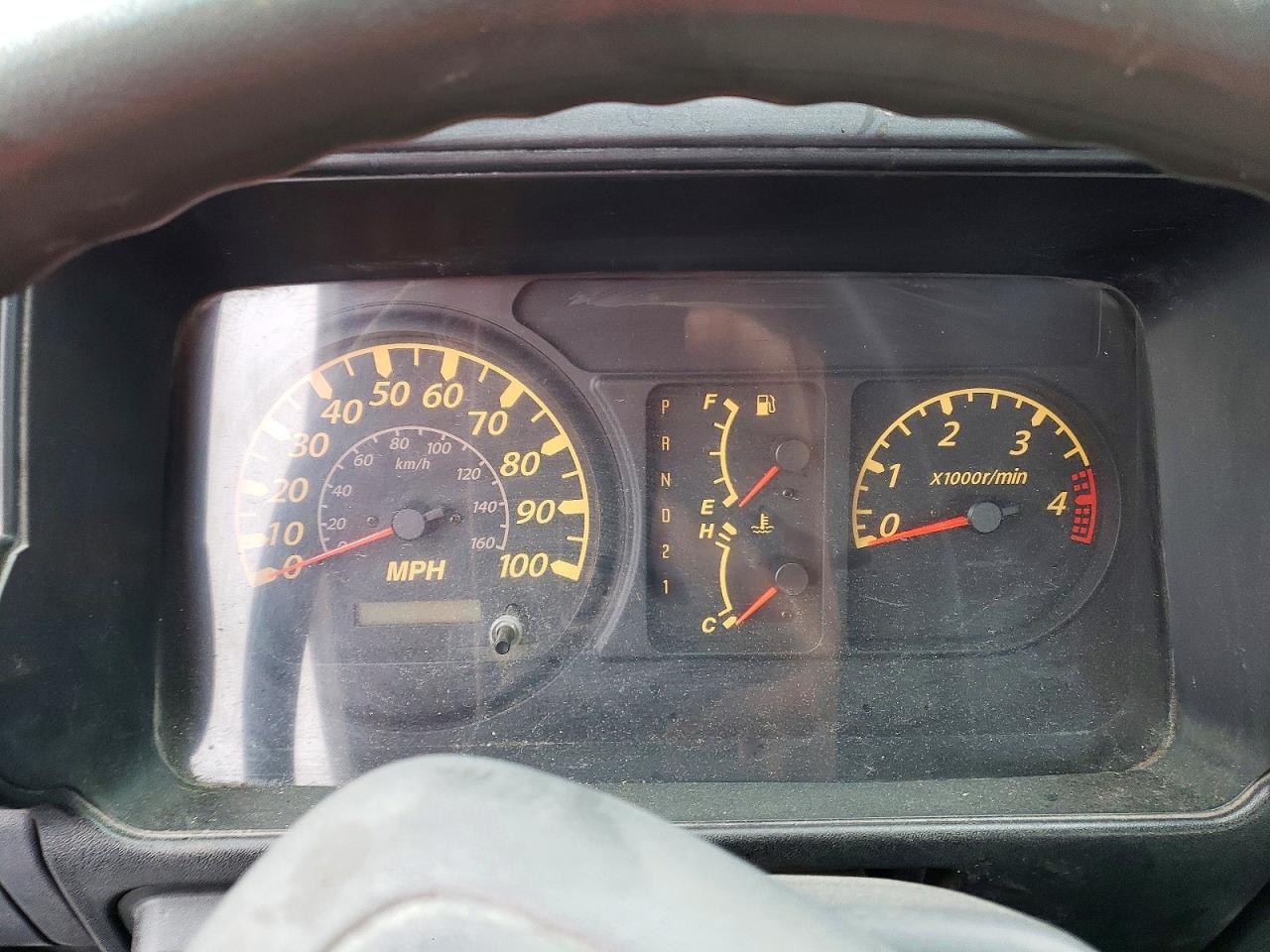2006 Isuzu Npr VIN JALB4B16X67025126 photo 9