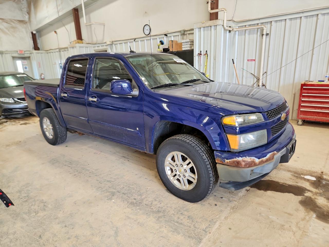 2009 CHEV Colorado VIN 1GCDT13E398102171 photo 4