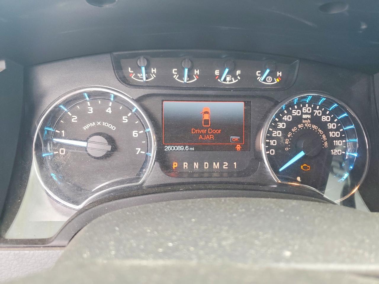 2011 Ford F150 VIN 1FTFW1ET1BKE12842 photo 9