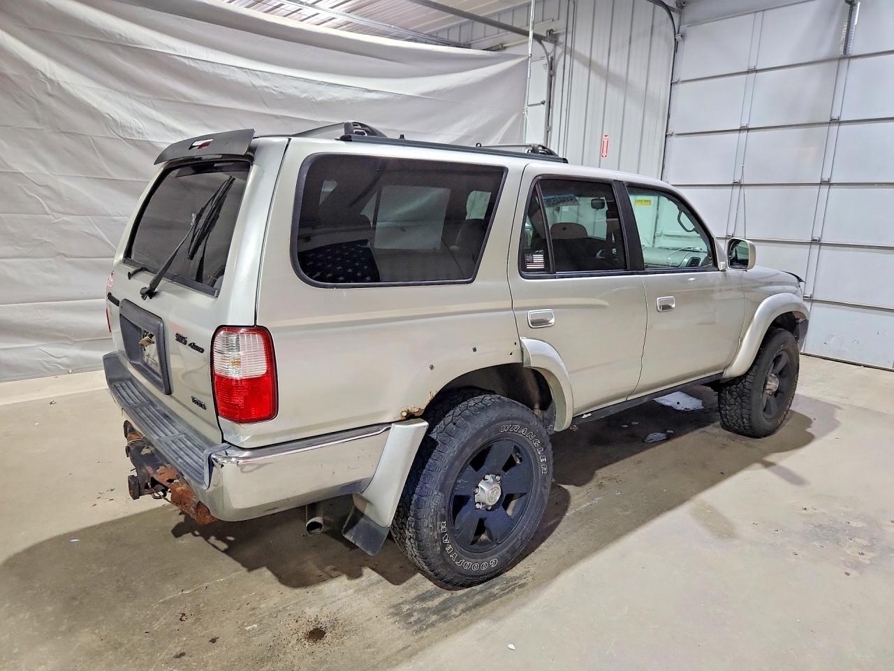 2001 Toyota 4runner VIN JT3HN86R619057913 photo 3