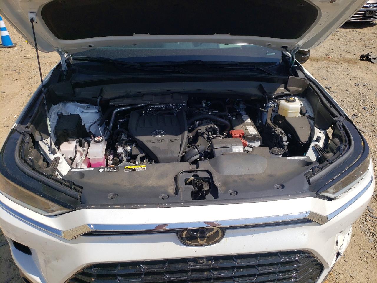 2024 Toyota All other VIN 5TDAAAB50RS052772 photo 12