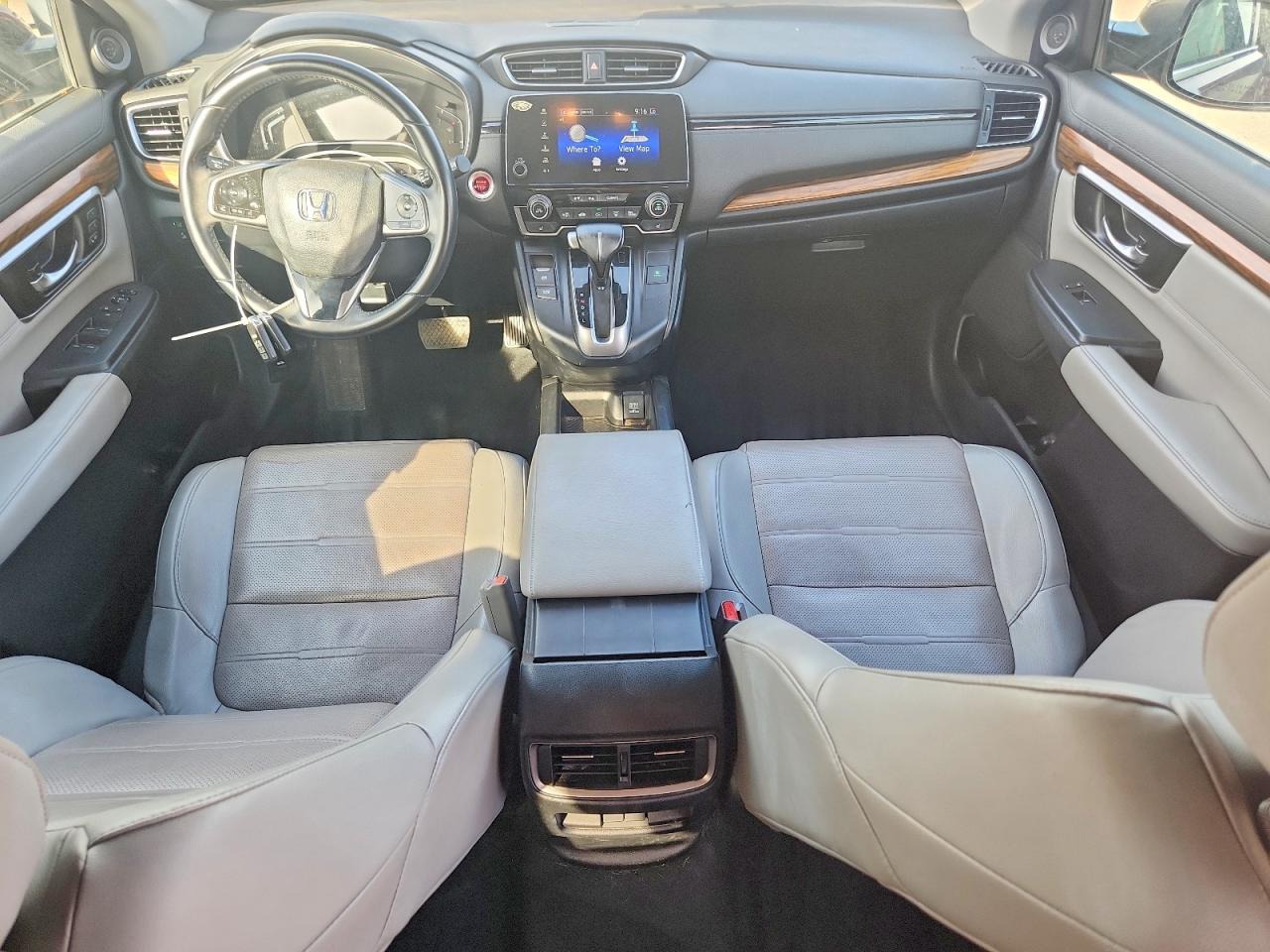 2018 Honda Crv VIN 7FARW2H94JE076171 photo 8
