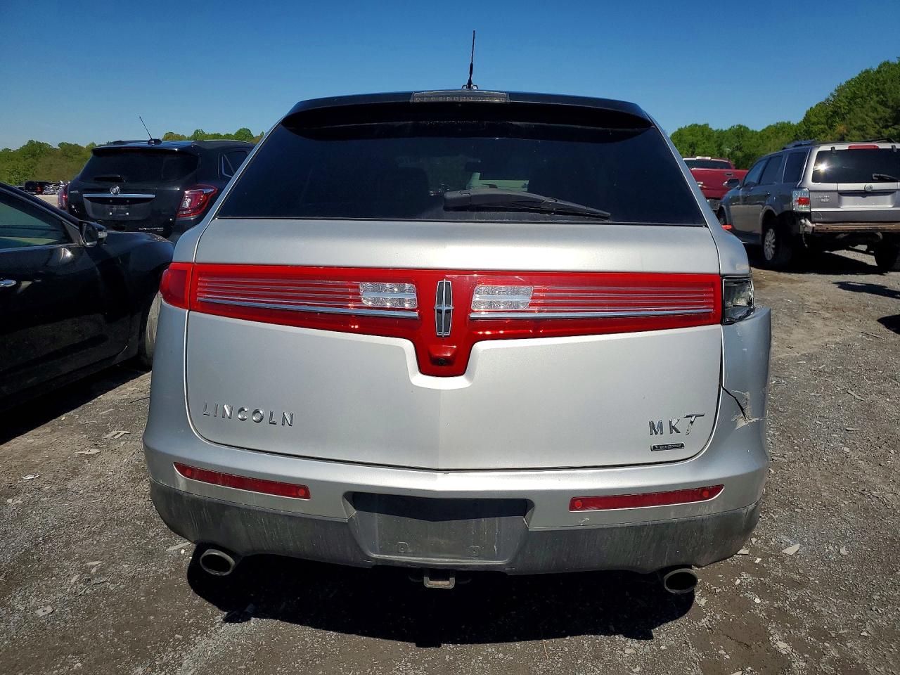 2011 LINCOLN Mkt VIN 2LMHJ5AT6BBJ53005 photo 6