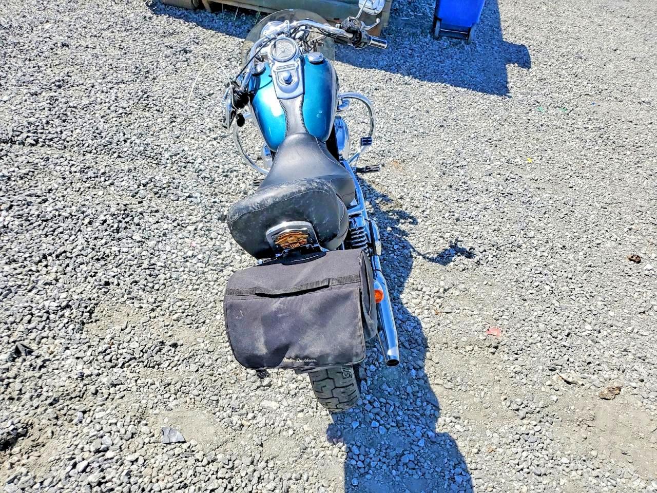 2004 HARLEY Fx VIN 1HD1GPW154K307438 photo 6