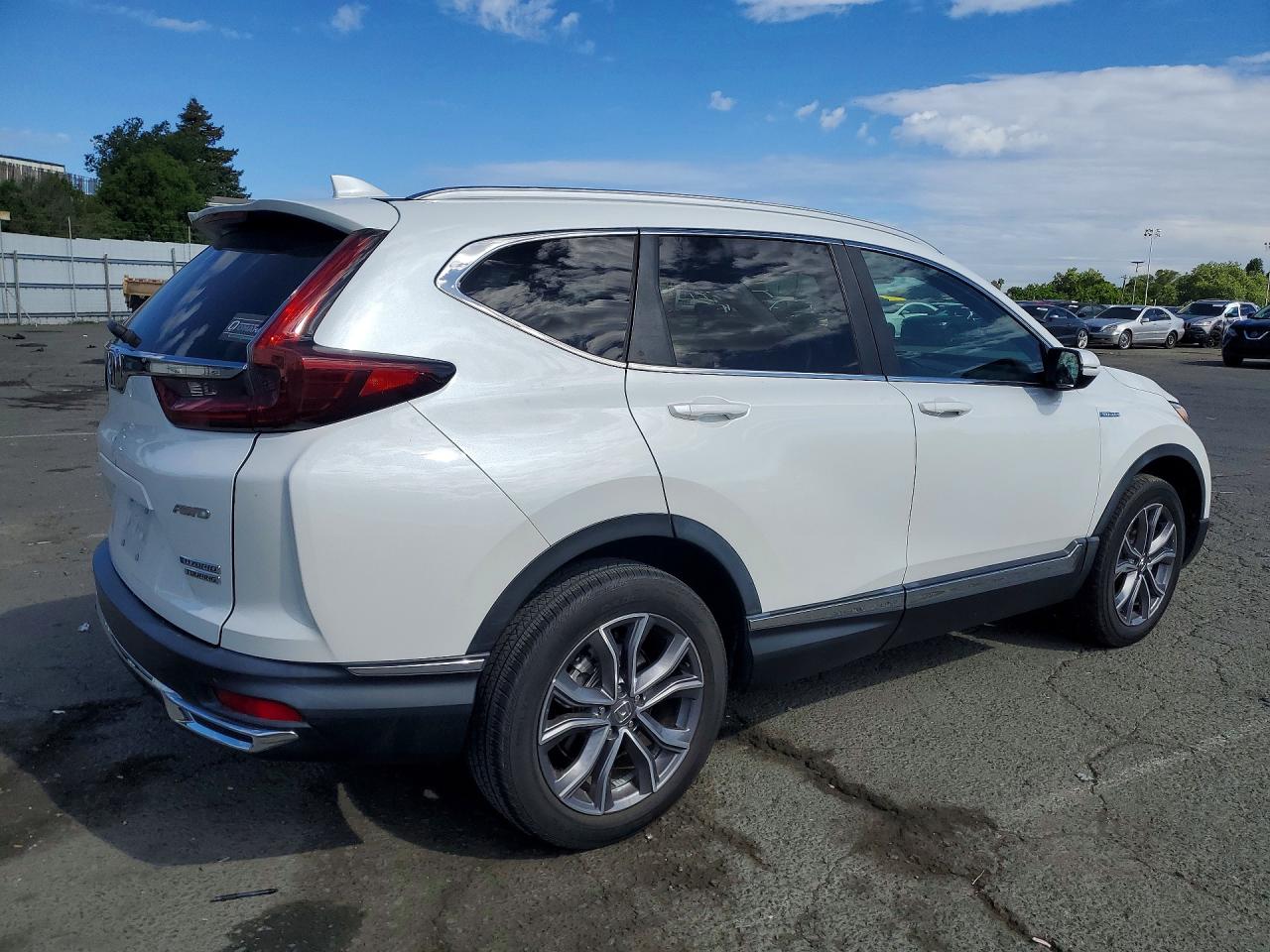 2021 Honda Crv VIN 7FART6H93ME002261 photo 3