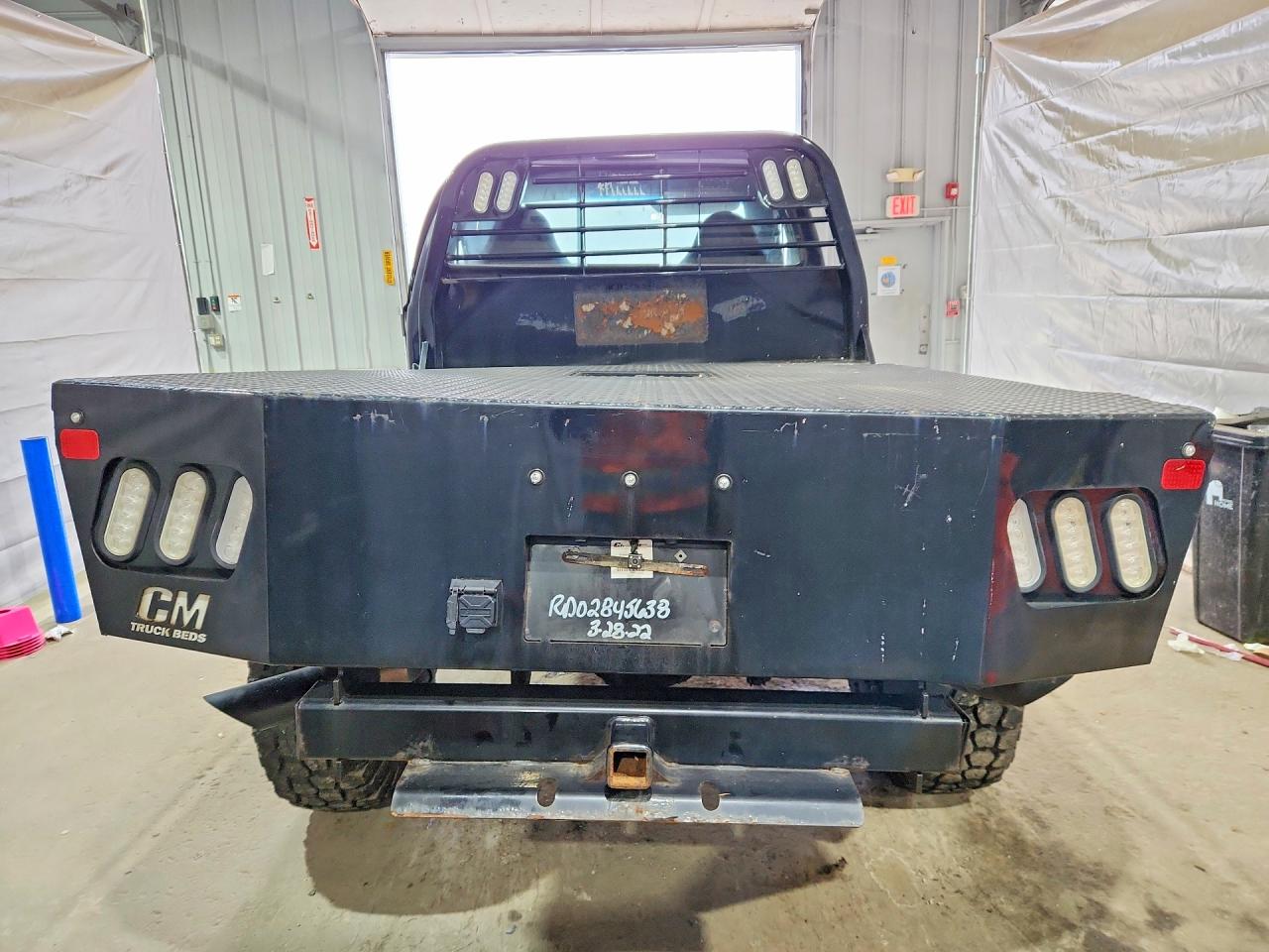 2000 Ford F250 VIN 1FTNF21L3YEC02239 photo 6